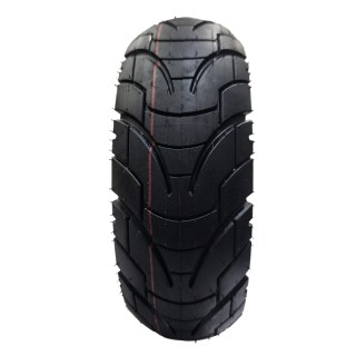 Комплект външна и вътрешна гума с извит вентил за електрическа тротинетка 80/65-6